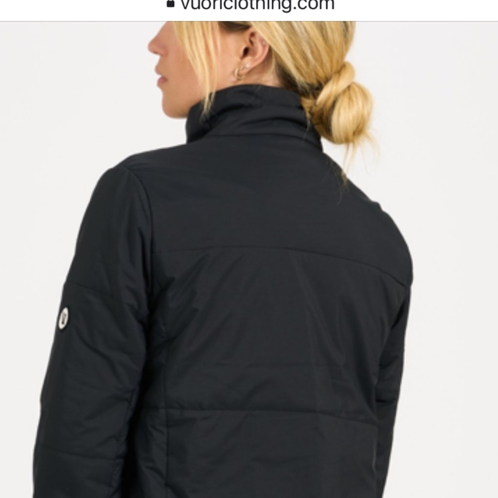 Gorgeous light and super soft Vuori Jacket.